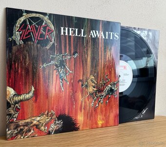 Slayer – Hell Awaits - 2