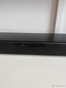 Soundbar + subwoofer LG SJ2 - 2