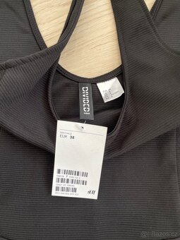 Dámské šaty, zn. H&M Divided, vel. 38 - 2