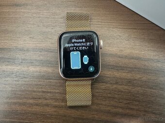 Apple watch 5 40mm Gold - 2
