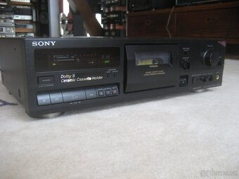Prodám tape deck SONY TC-K 661S - 2