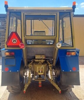 Traktor Zetor 55 11 - 2