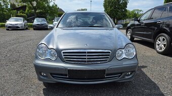 MERCEDES BENZ C180 KOMPRESOR - 2