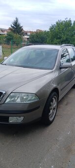 Octavia 1.9 77kW combi - 2