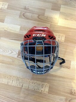 Helma CCM 3Ds Combo Junior - 2
