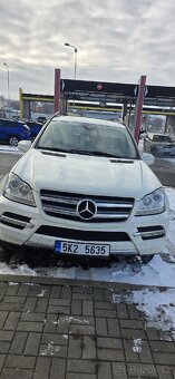 Mercedes gl 320 - 2