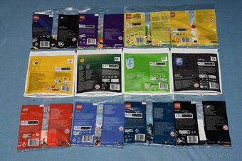 Lego Polybagy Mix - 2