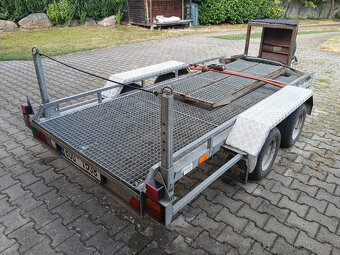 PŘEPRAVNÍK STAVEBNÍCH STROJŮ - 2