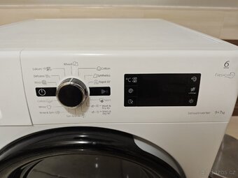 Pračka Whirlpool 9 kg – plně funkční - 2