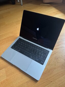 MacBook Pro 14" M3 Pro, 36GB/512GB, Silver, 98% - 2