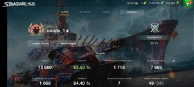 World of tanks blitz acc - 2