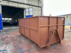 Velkoobjemový kontejner 12m3 - 2