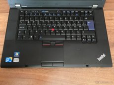 Lenovo ThinkPad T510, perfektní stav - 2