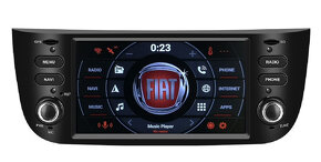 FIAT PUNTO, LINEA - 6,2" ANDROID 13 - s GPS - 2