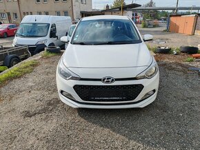 Hyundai I20  1,2i    rv2017 - 2