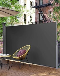 Nová boční markýza 200x400cm - 2