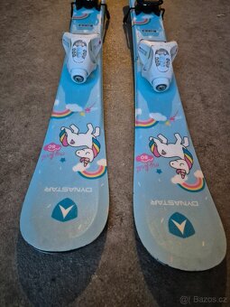 Dětské lyze Dynastar 80cm - 2