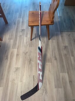 Nová brankářská hokejka CCM Eflex 5 prolite (nová) - 2