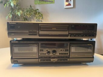 Tape Player, CD Technics - 2