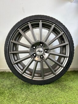 Alu kola 5x120 r19 s pneu - 2