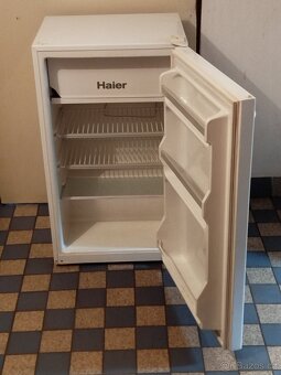 Lednice Haier - 2