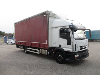 Iveco ML 120E25, 505 000 km - Flexibilní financování - 2