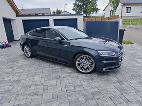 Audi A5 3.0 TDI 210KW 50TDI S-LINE - 2