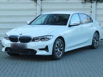 BMW Řada 3 2,0 320i xDrive Sport Line ČR 1.maj 16V 320i xDri - 2