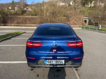 GLC Coupe 250 D - 2