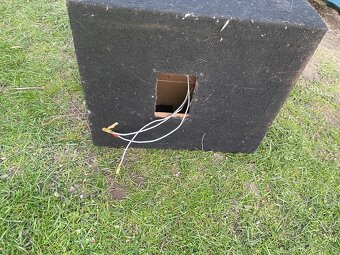 Subwoofer (stav neznámý) - 2