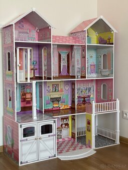 Kids kraft dum pro panenky - 2
