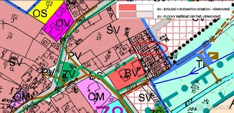 Stavební pozemek 169 m² – Suchodol (okres Příbram) c.o. - 2