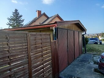 Pronájem garáže - 2