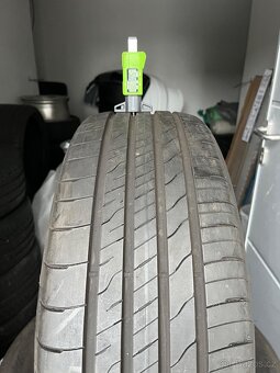 Letni GOOD YEAR 215/55 R18 99V DOT 2023 - 2