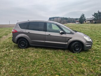 2014 FORD S-MAX TITANIUM 2,0 TDCI 103KW automat - 2