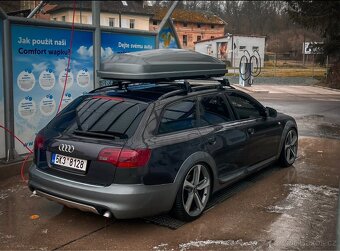 STŘEŠNÍ BOX THULE XL / 450L - 2