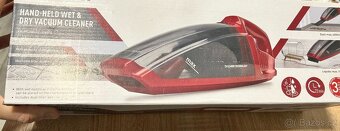 Silvercrest Handheld Vacuum Cleaner Wet And Dry - 2