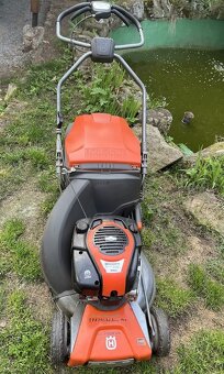 Husgvarna LC 53Be 750 - 2