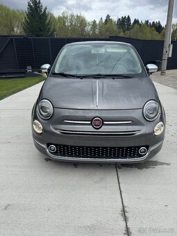 Fiat 500 1.2 Benzin Lift 2016 - 2
