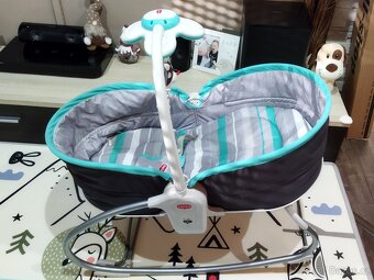 Tiny Love Houpací lehátko 3 v 1 Rocker Napper - 2