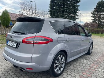 Ford Galaxy 2.2CDTI Titanium S ST , 147kW  , Ceramic , Tažné - 2