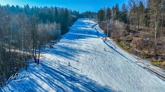 Prodej stavebního pozemku 1019 m  Sedlec-Prčice, klidná loka - 2