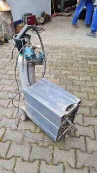 Svářečka co2 Einhell Euro SGA 170 MIG/MAG - 2