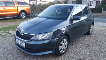 Škoda Fabia III 1.0 70kW,r.v.2018 - 2