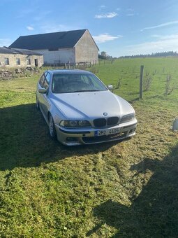 Bmw e39 530D - 2
