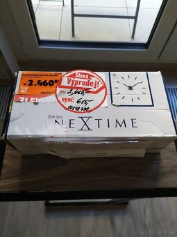 HODINY NEXTIME - 2