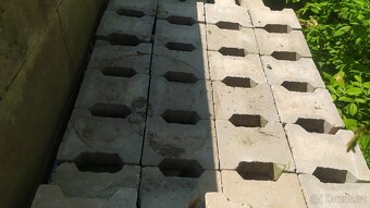 Zámková dlažba - 2