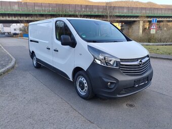 Opel Vivaro 1.6 dCi L2H1 Long 107Kw r.v.2018 - 2