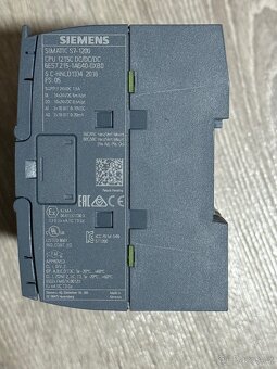 Plc Cpu siemens Simatic s7-1200 1215dc/dc/dc - 2