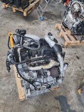 MOTOR AXE 2.5 VW TRANSPORTER KOMPLETNI - 2